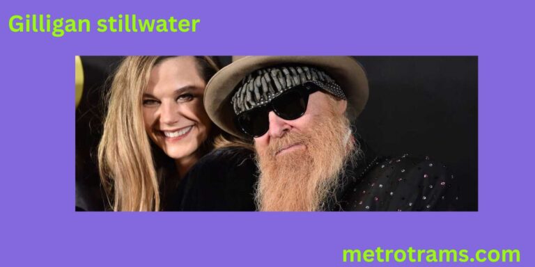 Gilligan Stillwater: Woman Behind ZZ Top’s Iconic Guitarist Billy Gibbons