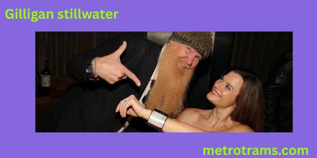 Gilligan Stillwater's Early Life and Family Background