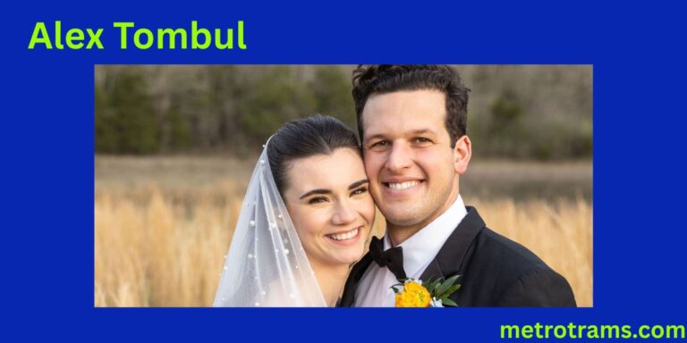 Alex Tombul: The Private Entrepreneur Behind Brett Cooper