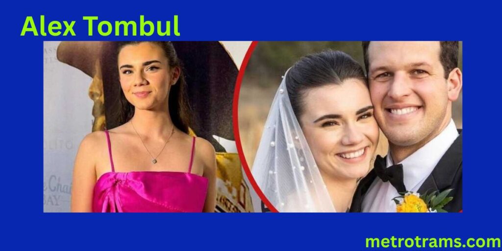 Alex Tombul Education and Professional Journey