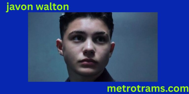 Javon Walton Height, Age, Career, Family & Biography 2025