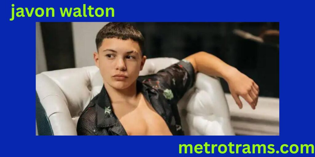 Javon Walton Family Background and Support