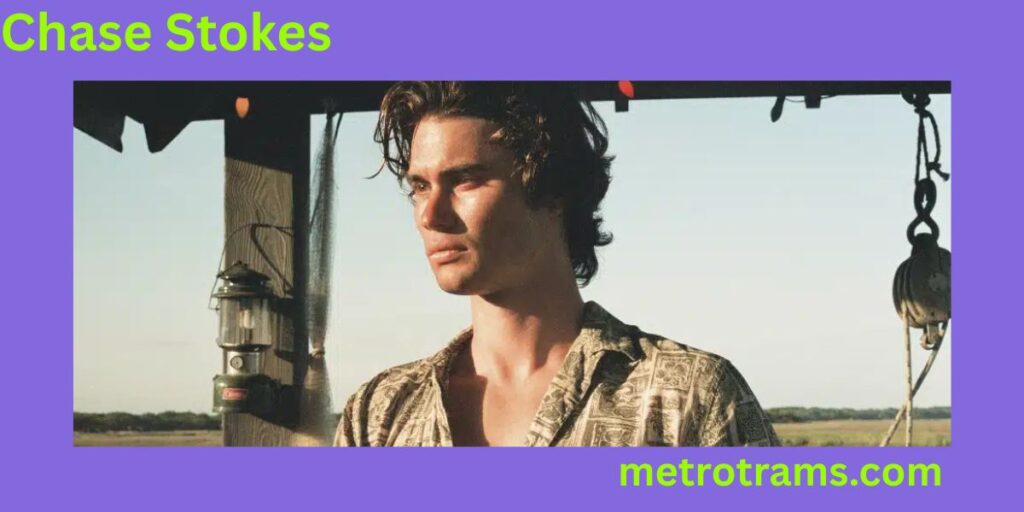 Career Expansion and Recent Projects of Chase Stokes