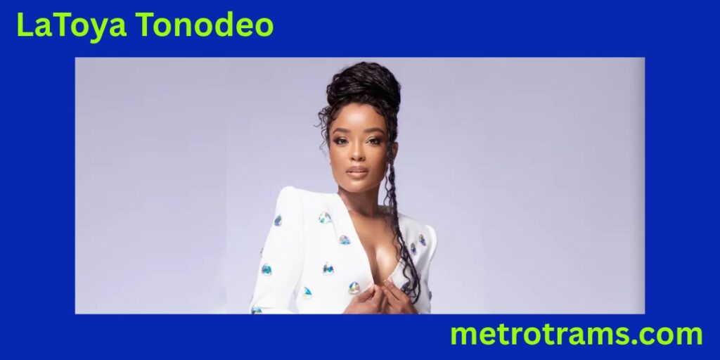 LaToya Acting Debut and Career Beginnings