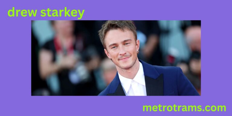 Drew Starkey Height, Age, Net Worth, Wife & Full Biography