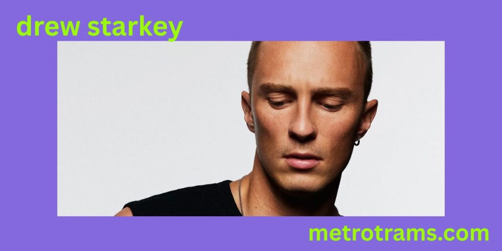 Drew Starkey Career Journey 