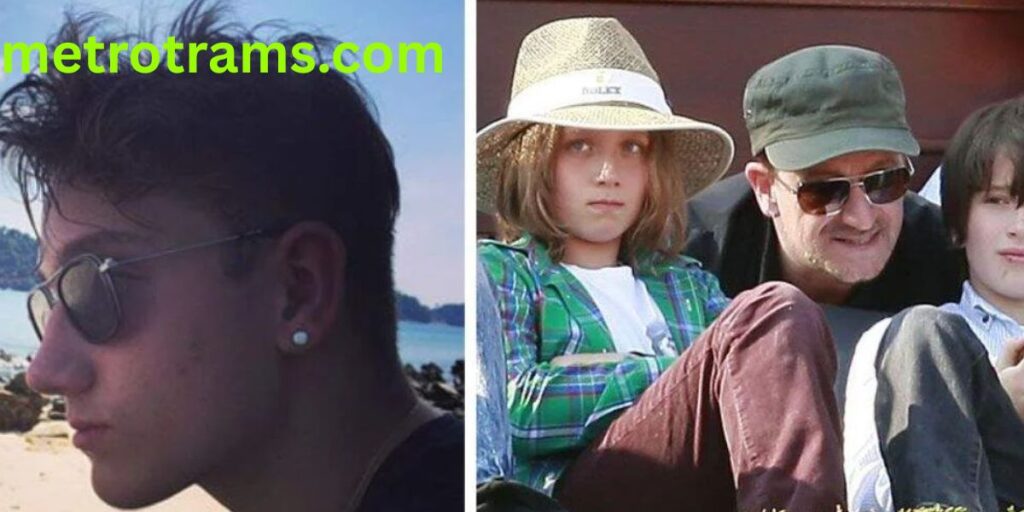 Biography & Background John Abraham Hewson