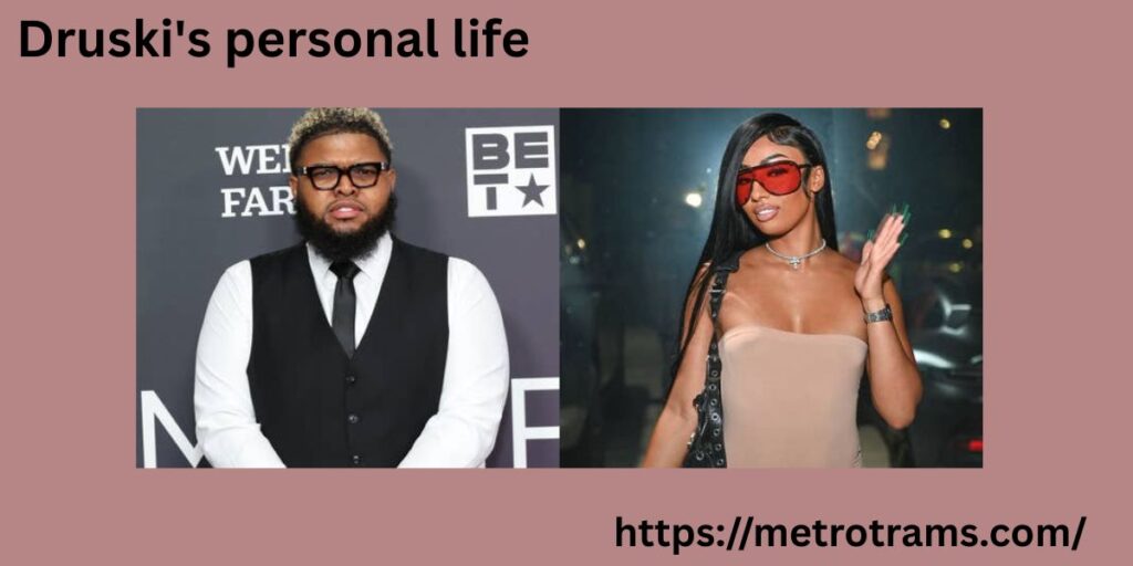 Druski Personal Life