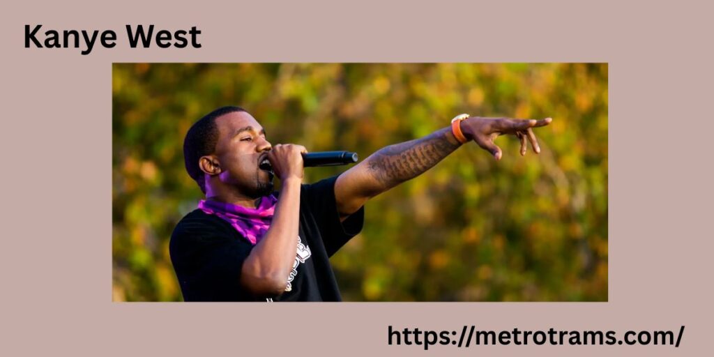 Kanye West's Early Life & Background