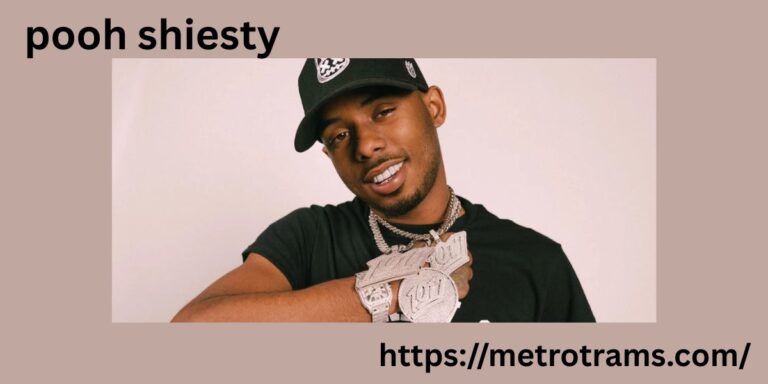 Pooh Shiesty Net Worth 2025 | Career, Music, Personal Life & Facts