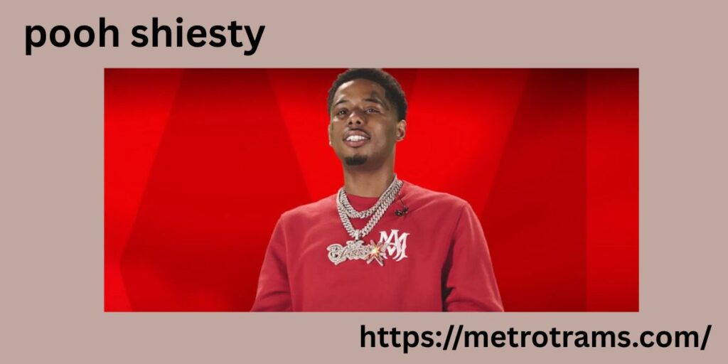 Pooh Shiesty's Early Life and Background