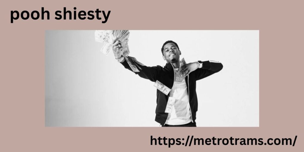 Pooh Shiesty Career Beginnings