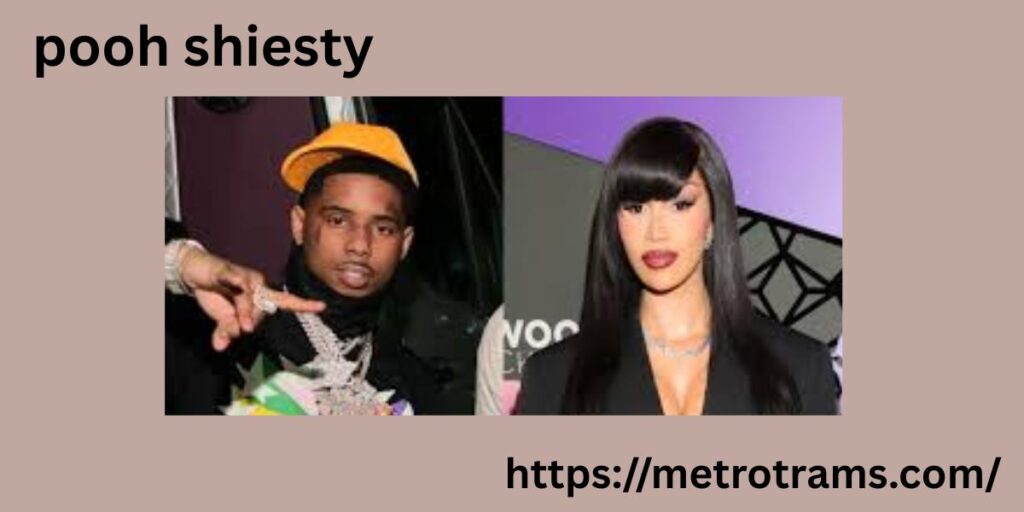 Pooh Shiesty Personal Life and Lifestyle