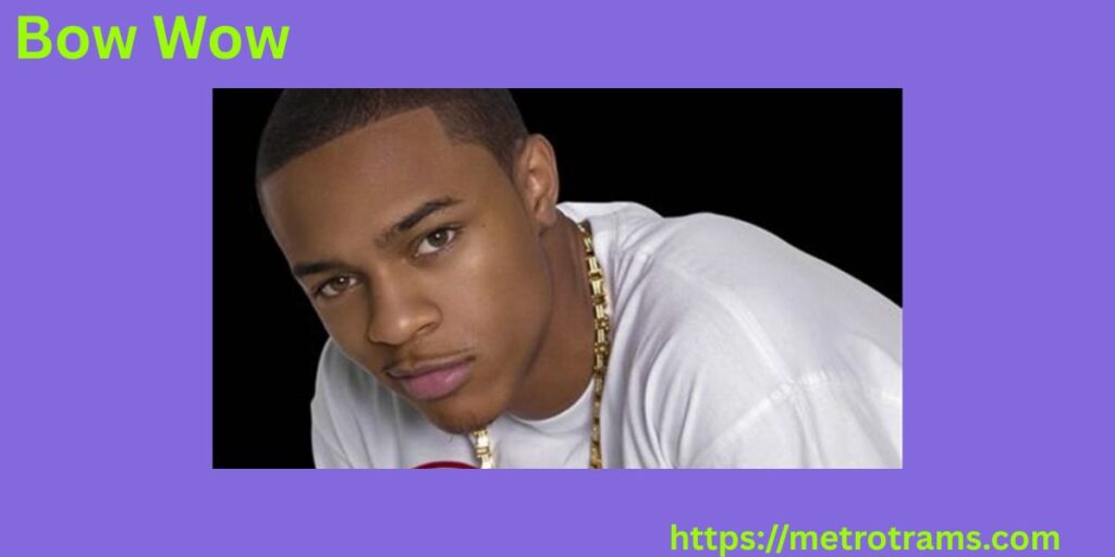 Career Evolution: How Bow Wow Built His Fortune Over the Years