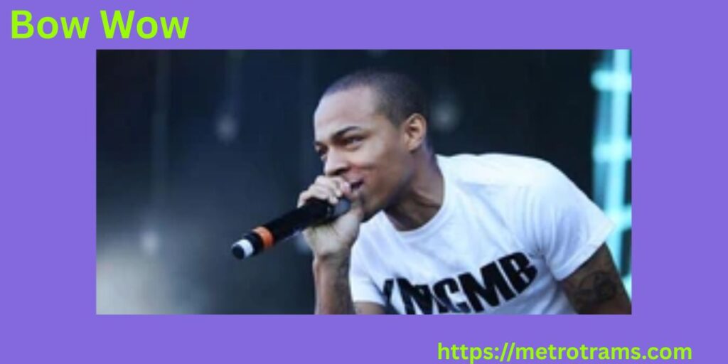 Bow Wow Age, Height, and Basic Profile