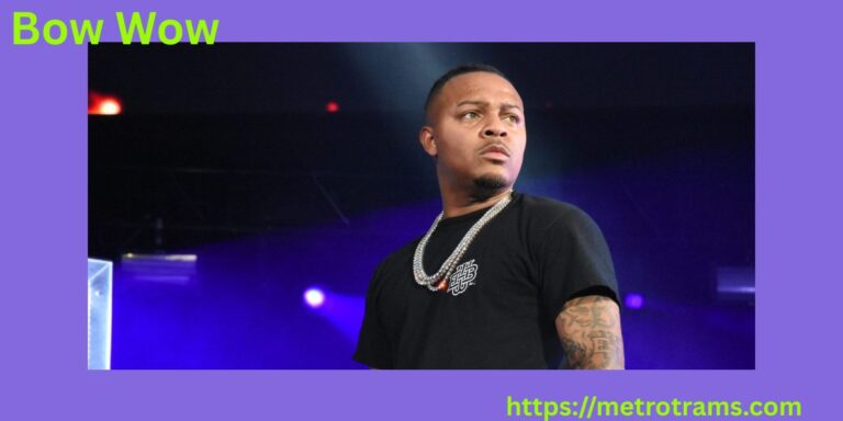 Bow Wow Net Worth 2025: Updated Wealth, Income Sources & Career Timeline