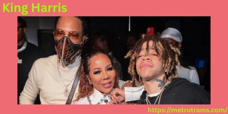 King Harris Age, Biography, Music Career, Baby & Social Media 2025