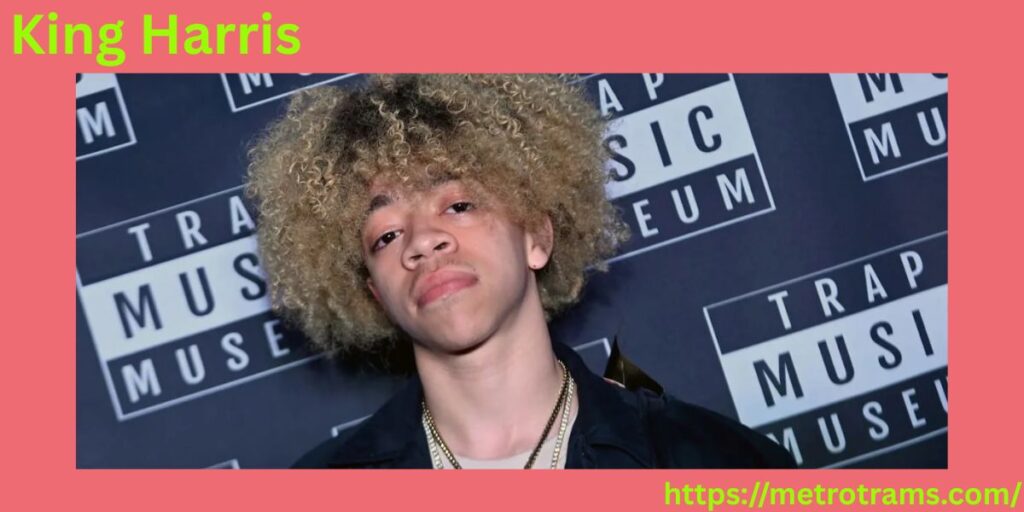 King Harris Fans Also Viewed