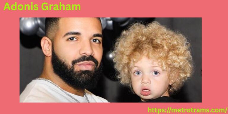 Adonis Graham: Drake’s Son, Age, Bio, Family, Talents & Viral Moments