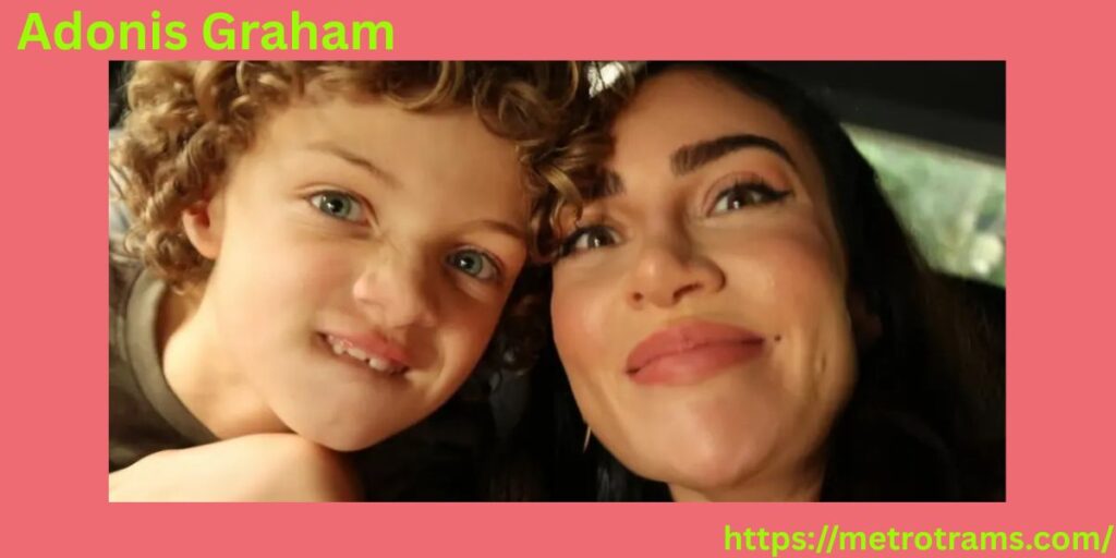 About Adonis Graham’s Mother