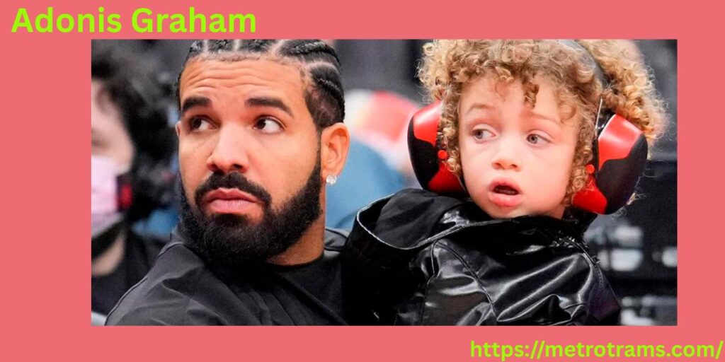 Adonis Graham’s Social Media Presence